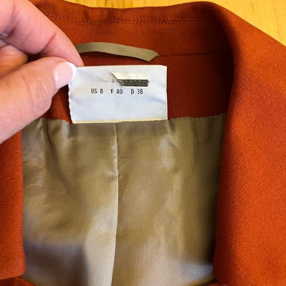 AKRIS PUNTO Vintage Cap Sleeve 2-Piece Dress Suit & Jacket Size 8 *EUC* - Picture 12 of 16